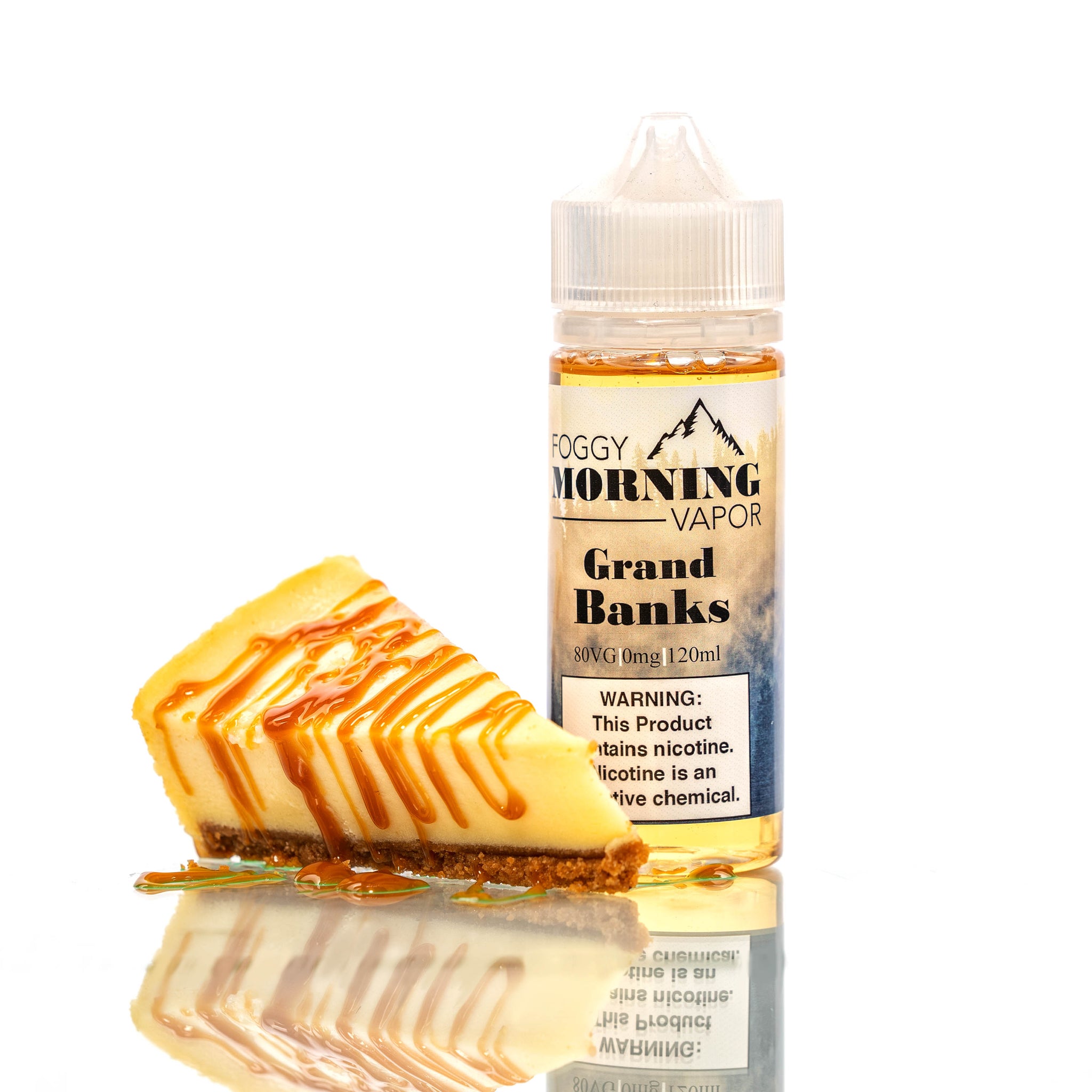 Grand Banks eLiquid - Foggy Morning Vapor - Northland Vapor Company Grand Banks eLiquid - Foggy Morning Vapor - Northland Vapor Company