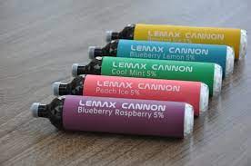 Lemax Cannon Disposable B1G1