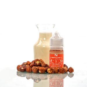 Nuts & Cream by Northland Nic Salts