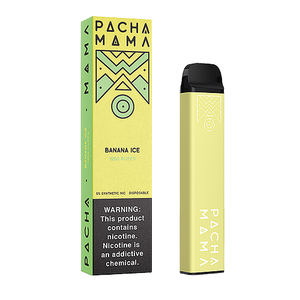 Pacha Mama Disposable