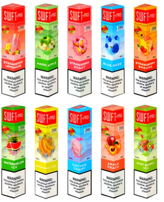 SWFT Pro Disposable - Northland Vapor Company SWFT Pro Disposable - Northland Vapor Company