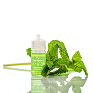 Strickly Mint Nic Salt