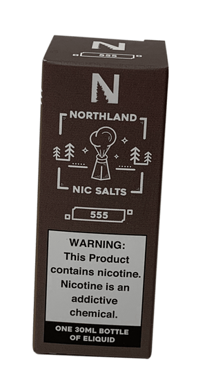 555 by Northland Nic Salts $9.99