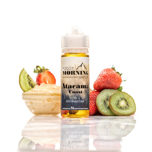 Atacama Coast eLiquid - Foggy Morning Vapor $9.99