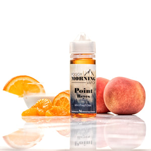 Point Reyes eLiquid - Foggy Morning Vapor $9.99