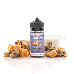 King Cookie Dough - FORMULaTeD (UK) - 100mL