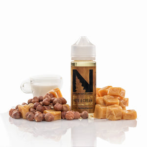 Nuts & Cream $9.99