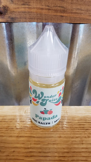 Papada Wonder Juice Nic Salt $9.99