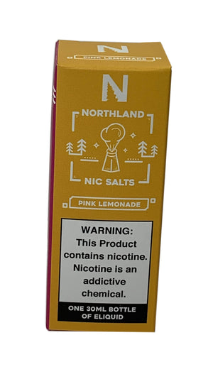 Pink Lemonade by Northland Nic Salts $9.99