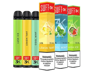 SWFT Pro Disposable - Northland Vapor Company SWFT Pro Disposable - Northland Vapor Company