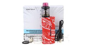 Vaporstorm Eco Hawk Kit - Red and White