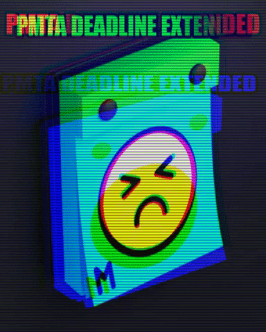 There’s been a 120 day extension added to the PMTA deadline