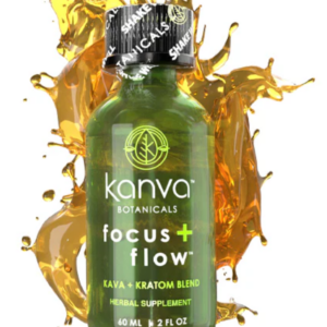 Focus+Flow - Kava + Kratom