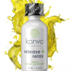Release+Relax Kanna + Kava