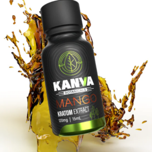 Mango Tango Liquid Kratom Shot - 120mg