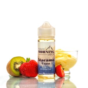 Atacama Coast eLiquid - Foggy Morning Vapor