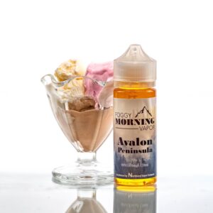 Avalon Peninsula eLiquid - Foggy Morning Vapor