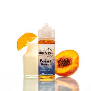 Point Reyes eLiquid - Foggy Morning Vapor