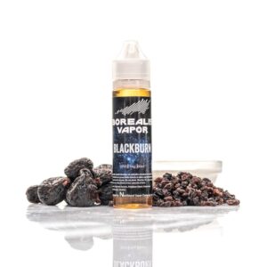 Blackburn eLiquid - Borealis Vapor $9.99