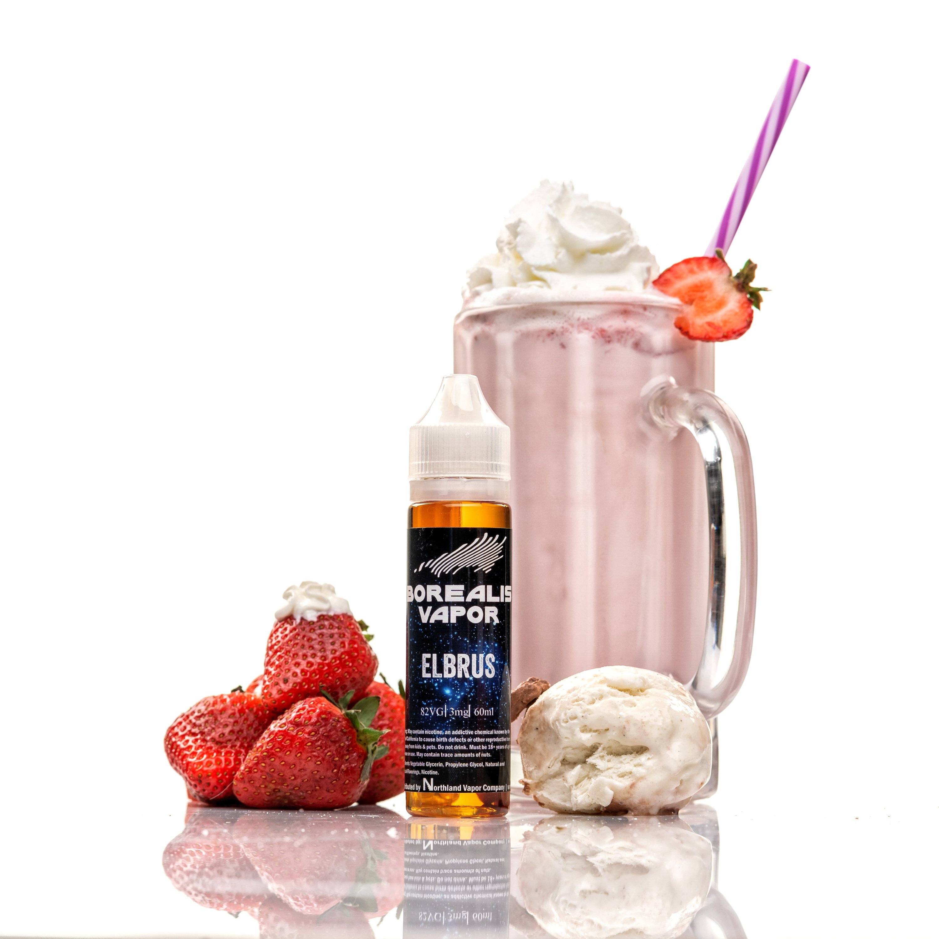 Elbrus eLiquid - Borealis Vapor $9.99