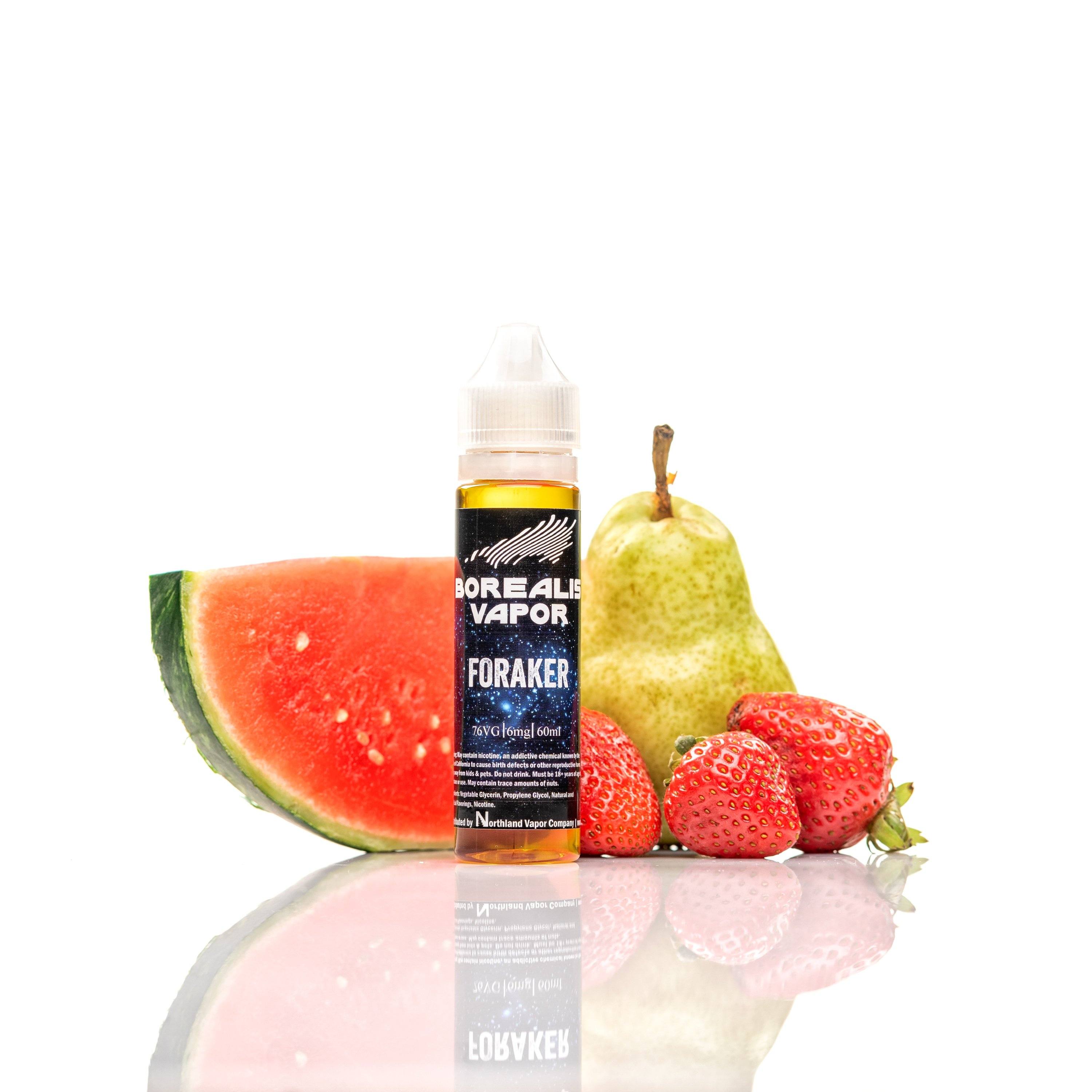 Foraker eLiquid - Borealis Vapor $9.99