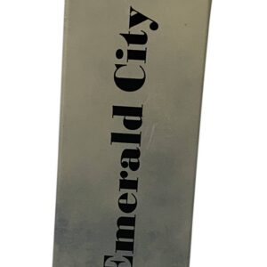 Emerald City Foggy Morning Vapor Nic Salt $9.99