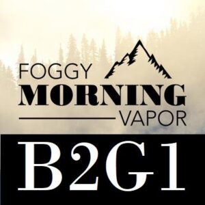 Foggy Morning 120mL's - Buy 2 Get 1 Free