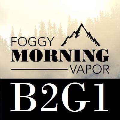 Foggy Morning 120mL's - Buy 2 Get 1 Free