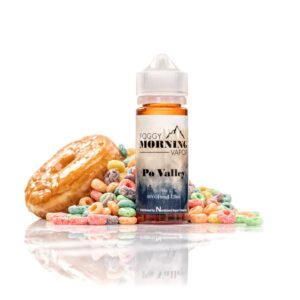 Po Valley eLiquid - Foggy Morning Vapor $9.99