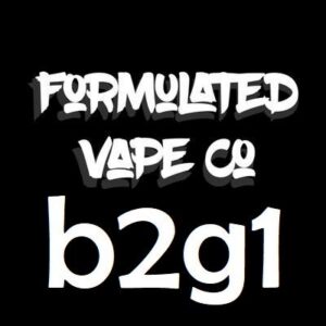 Formulated 100mL's - Buy 2 Get 1 Free