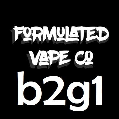 Formulated 100mL's - Buy 2 Get 1 Free