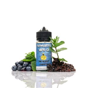 The Bluest Cranston - FORMULaTeD (UK) - 100mL