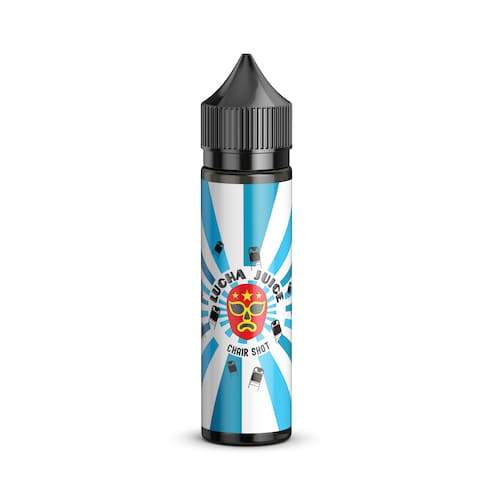 Heavyweights Chair Shot - Lucha Juice (UK) - 100mL