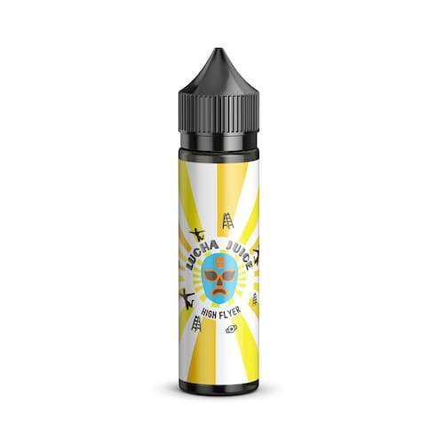 Heavyweights High Flyer - Lucha Juice (UK) - 100mL