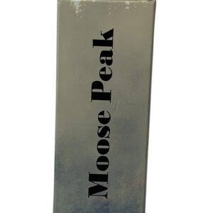 Moose Peak Foggy Morning Vapor Nic Salt $9.99