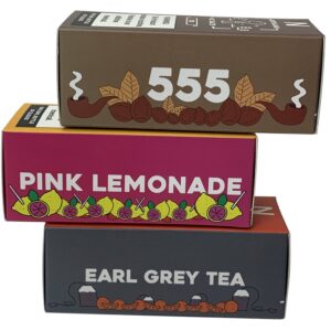 Michigander Northland Nic Salts stock up bundle
