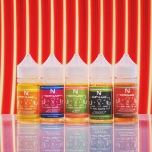 Northland Nic Salts 2 for $20!