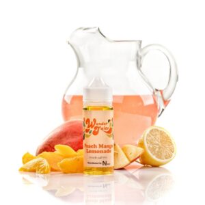 Peach Mango Lemonade $9.99