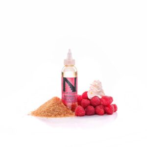 Raspberry Crème Brulee