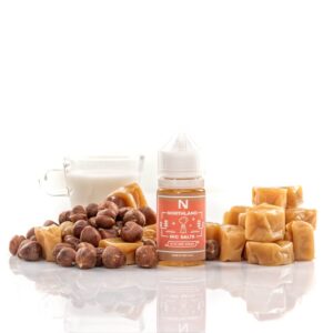 Nuts & Cream by Northland Nic Salts $9.99