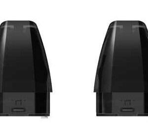 Suorin Vagon 2.5ML Refillable Replacement Pod Cartridges - Pack of 2