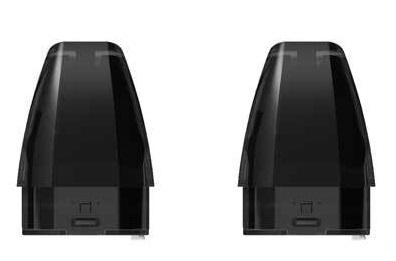 Suorin Vagon 2.5ML Refillable Replacement Pod Cartridges - Pack of 2