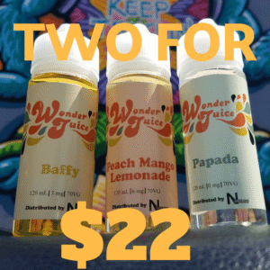 Wonder Juice 2 for $22!
